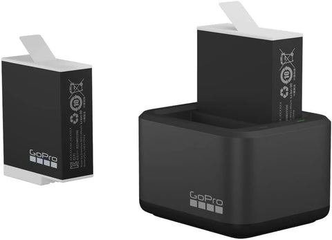 GoPro Enduro Batteries & Dual Charger