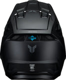Thor Fleet Youth Helmet - Blackout