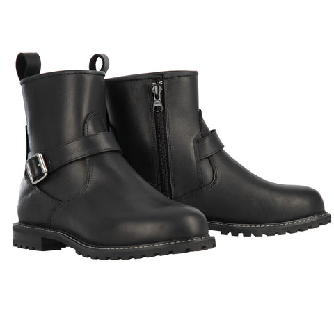 Oxford Sofia WS Boots Black