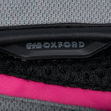 Oxford Brisbane WS Glove Grey/Pink/Black