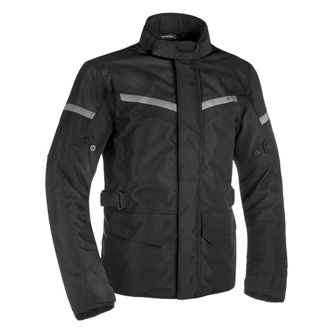 Spartan Long WP MS Jacket Black