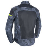 Oxford Dakar Dry2Dry Air MS Jacket Grey Camo