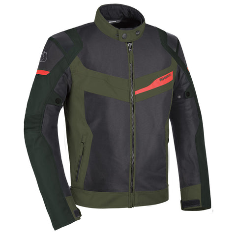 Oxford Dakar Dry2Dry Air MS Jacket Green