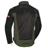 Oxford Dakar Dry2Dry Air MS Jacket Green