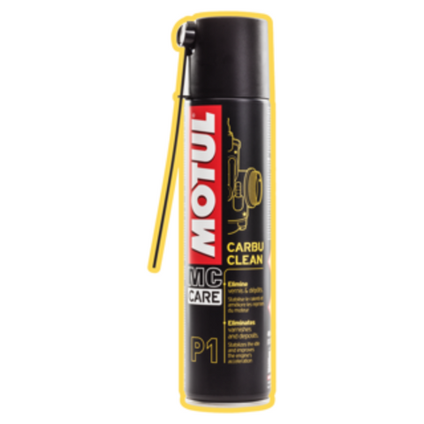 Motul P1 Carbu Clean 400mL