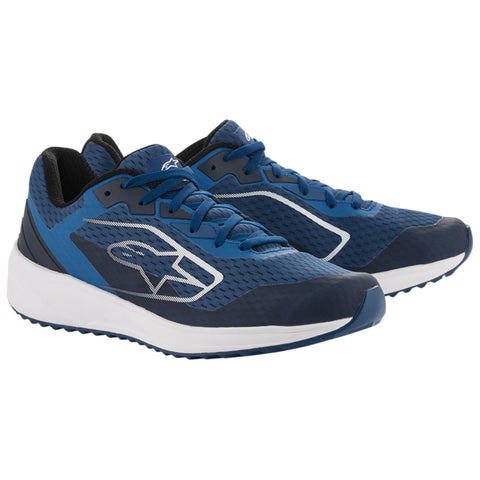 Alpinestars Meta Road Shoes Blue & White