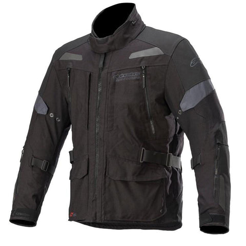 Alpinestars Valparaiso v3 Drystar Jacket Black