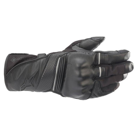 Alpinestars WR-1 V2 Gore-Tex Gloves With Gore Grip Technology Black