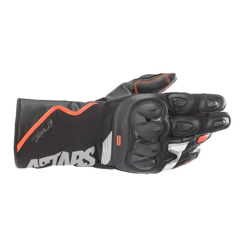 Alpinestars SP-365 Drystar Gloves Blk/ Red/Fluo/Wht