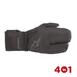 Alpinestars 365 Water Resistant 4 in 1 Glove Black