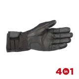 Alpinestars 365 Water Resistant 4 in 1 Glove Black