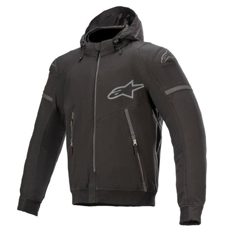 Alpinestars Sektor v2 Tech Hoodie Black