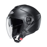 HJC I40 Matt Black Helmet