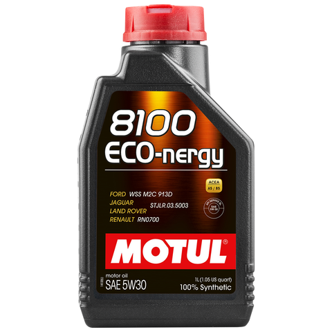 Motul 8100 Eco-Nergy 5w30 1 Litre