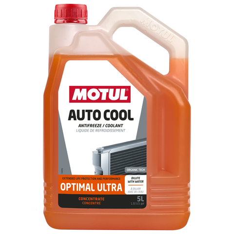 Motul Auto Cool Optimal Ultra 5 Litres