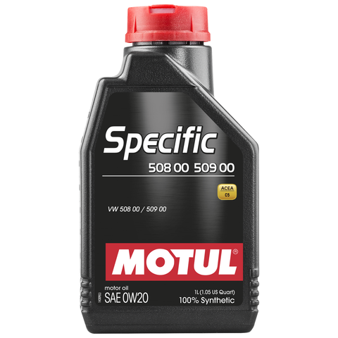 Motul Specific 508 00 509 00 0w20 1 Litre