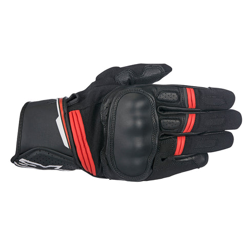 Alpinestars Booster Gloves Red