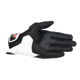 Alpinestars SP-5 Gloves White & Red