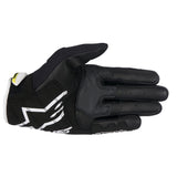 Alpinestars SMX-2 Air Carbon Gloves Black White & Yellow