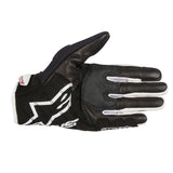 Alpinestars Stella SMX 2 v2 Air Carbon Gloves Black White & Fuchsia