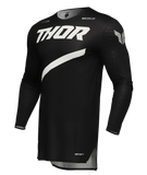 2025 Thor Jersey Sport Brave Black