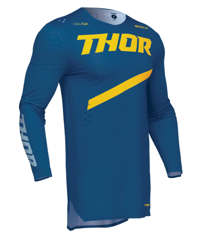 2025 Thor Jersey Sport Brave Blue