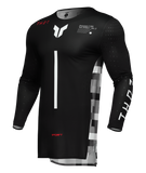 2025 Thor Jersey Sport Riot Black Red