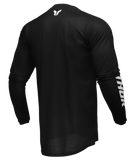 2025 Thor Jersey Launch Brave Black Grey