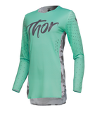 2025 Thor Women's Sport Jersey  Shadow Teal