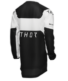 2025 Thor Launch Youth Jersey Storm Black