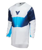 2025 Thor Launch Youth Jersey Storm White