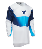 2025 Thor Launch Youth Jersey Storm White