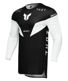 2025 Thor Jersey Sport Strike Black