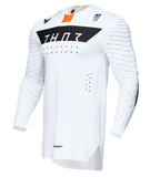 2025 Thor Jersey Sport Rogue White Orange