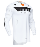 2025 Thor Jersey Sport Rogue White Orange