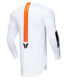 2025 Thor Jersey Sport Rogue White Orange