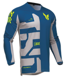 2025 Thor Jersey Launch Forge Blue