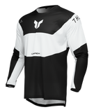 2025 Thor Jersey Launch Storm Black