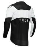 2025 Thor Jersey Launch Storm Black