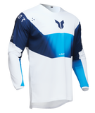 2025 Thor Jersey Launch Storm White