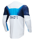 2025 Thor Jersey Launch Storm White