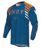 2025 Thor Jersey Launch Zone Blue