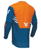 2025 Thor Jersey Launch Zone Blue