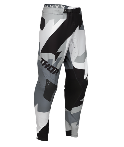 2025 Thor Pant Sport Brave Black