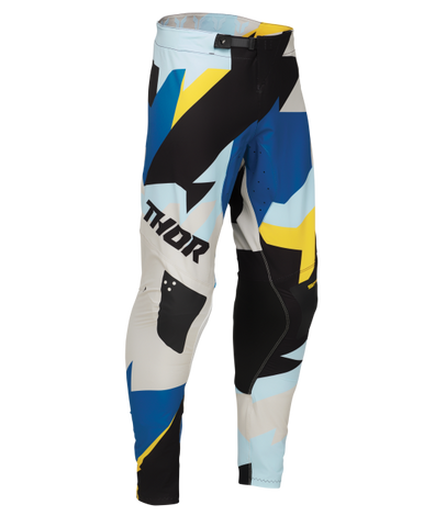 2025 Thor Pant Sport Brave Blue