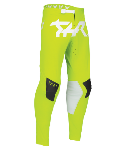 2025 Thor Pant Sport Riot White Acid