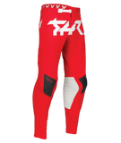 2025 Thor Pant Sport Riot Black Red