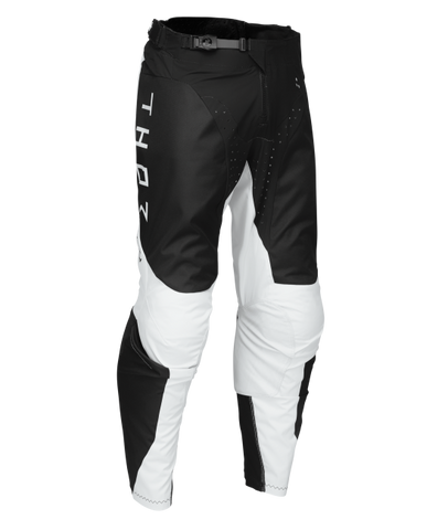 2025 Thor Pant Launch Storm Black