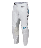 2025 Thor Pant Launch Raid White Grey