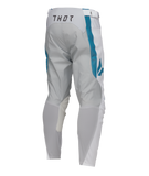 2025 Thor Pant Launch Raid White Grey